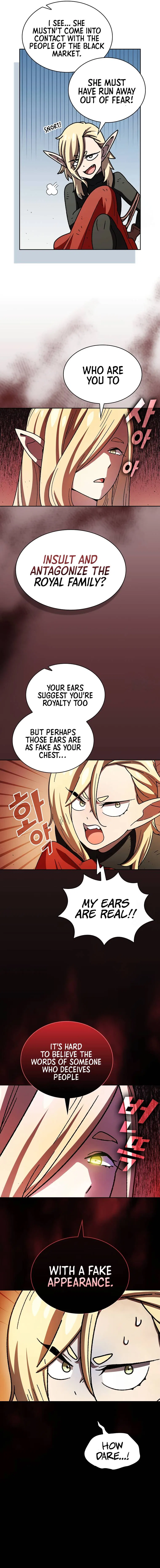 FFF-Class Trashero Chapter 149 – Page 6