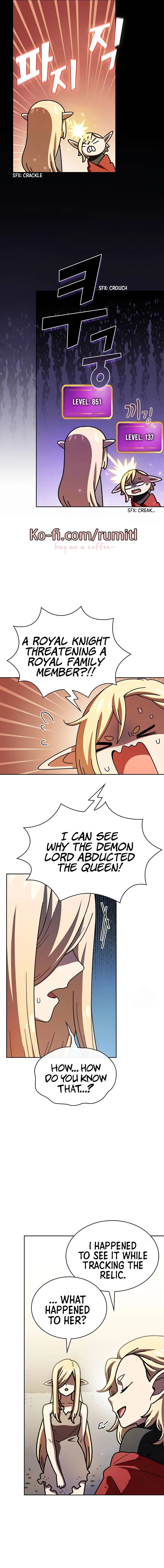 FFF-Class Trashero Chapter 149 – Page 7