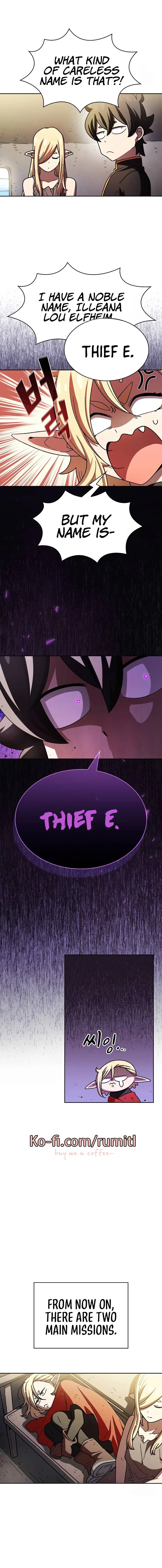 FFF-Class Trashero Chapter 149 – Page 9