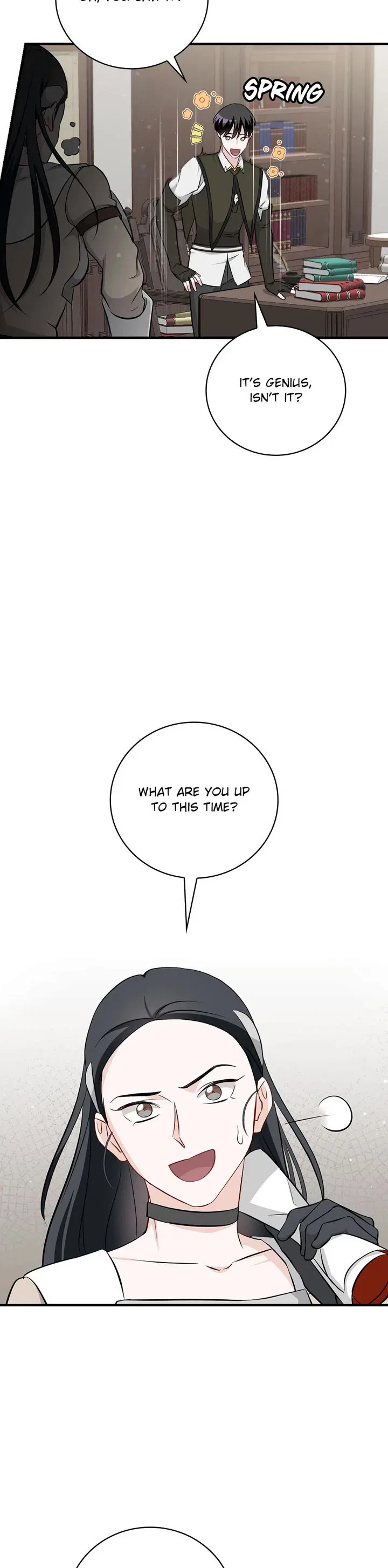 Leveling Up, By Only Eating! Chapter 206 – Page 5