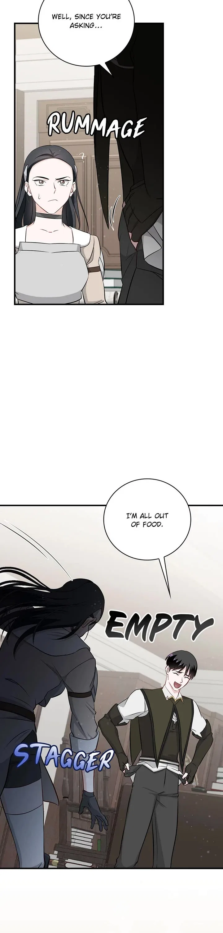 Leveling Up, By Only Eating! Chapter 206 – Page 6