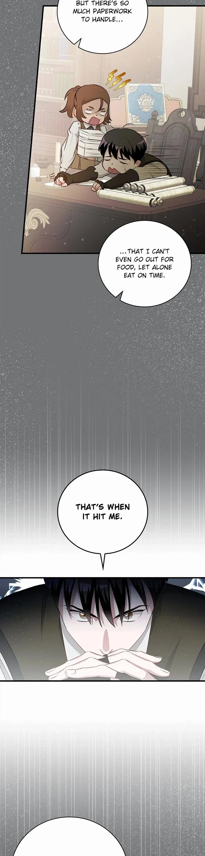 Leveling Up, By Only Eating! Chapter 206 – Page 8