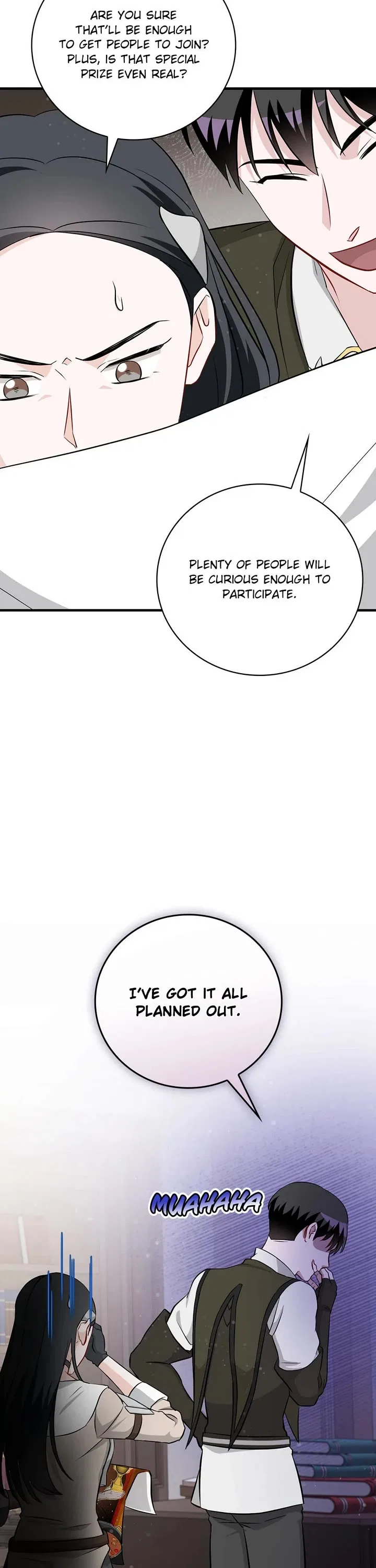 Leveling Up, By Only Eating! Chapter 206 – Page 12