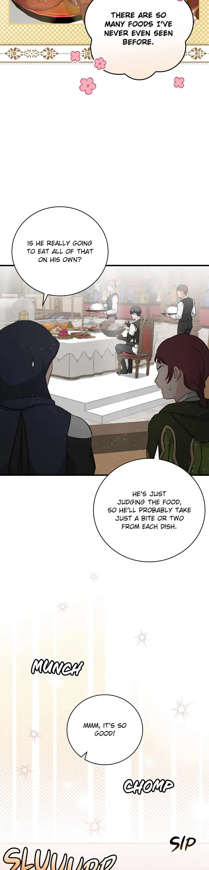 Leveling Up, By Only Eating! Chapter 206 – Page 23