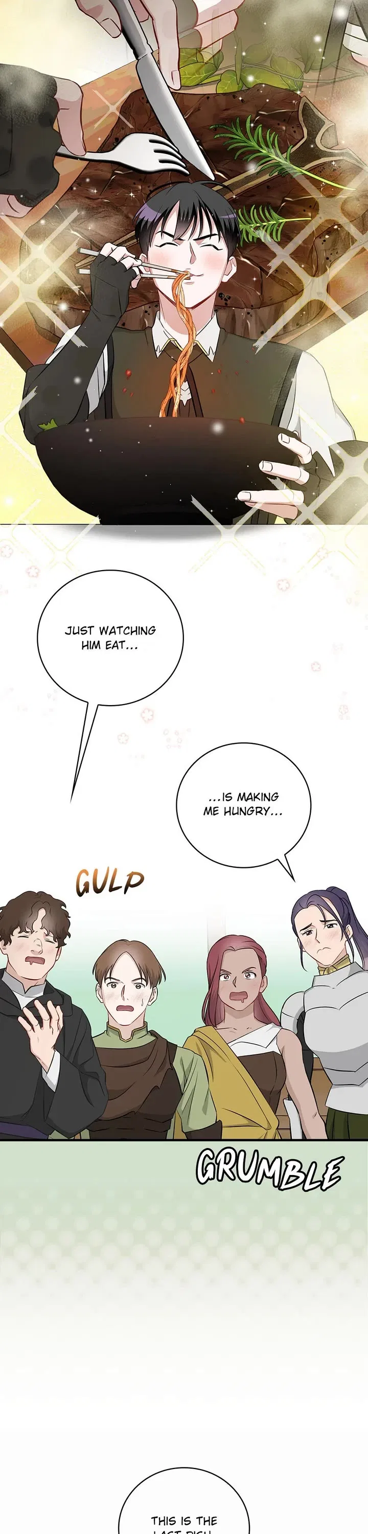 Leveling Up, By Only Eating! Chapter 206 – Page 26
