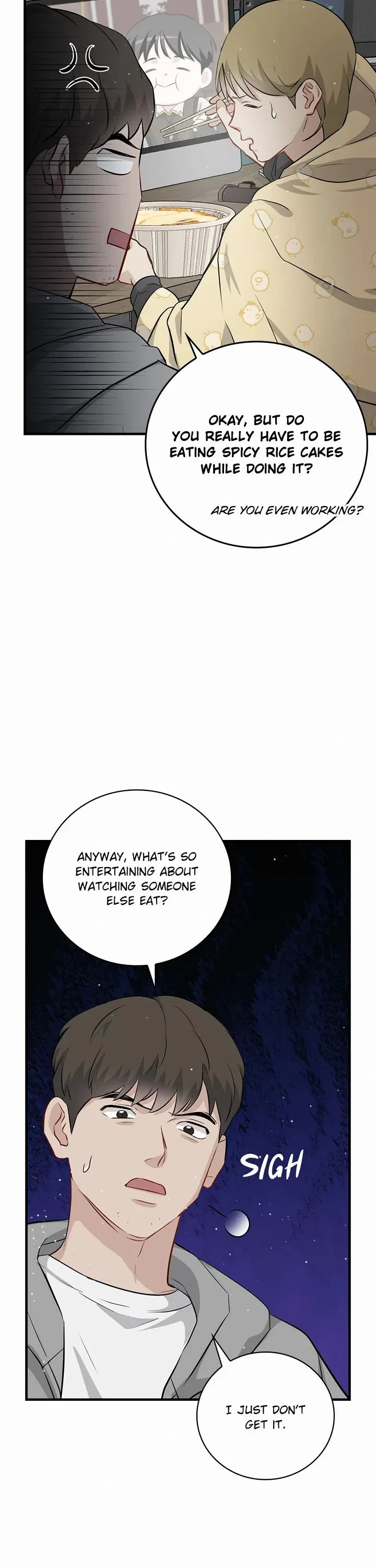 Leveling Up, By Only Eating! Chapter 205 – Page 6