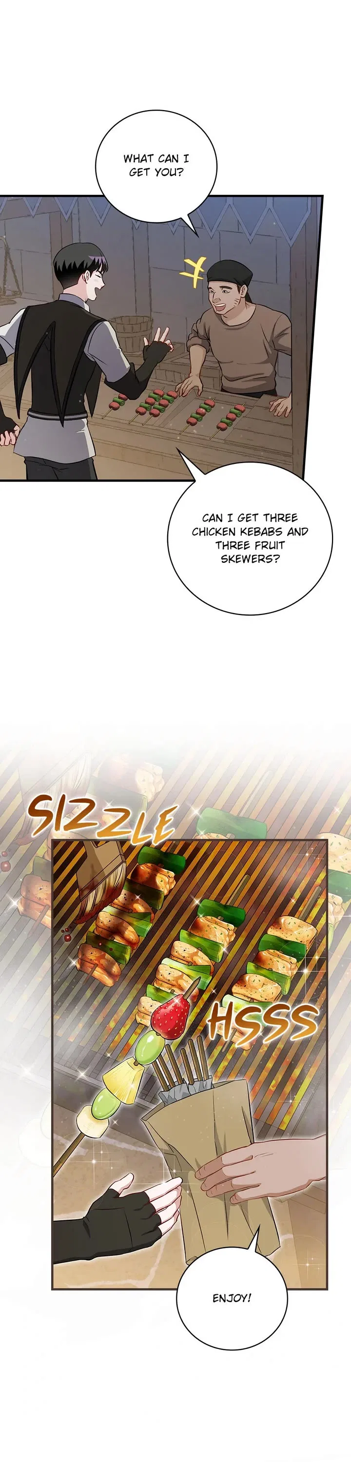 Leveling Up, By Only Eating! Chapter 205 – Page 11