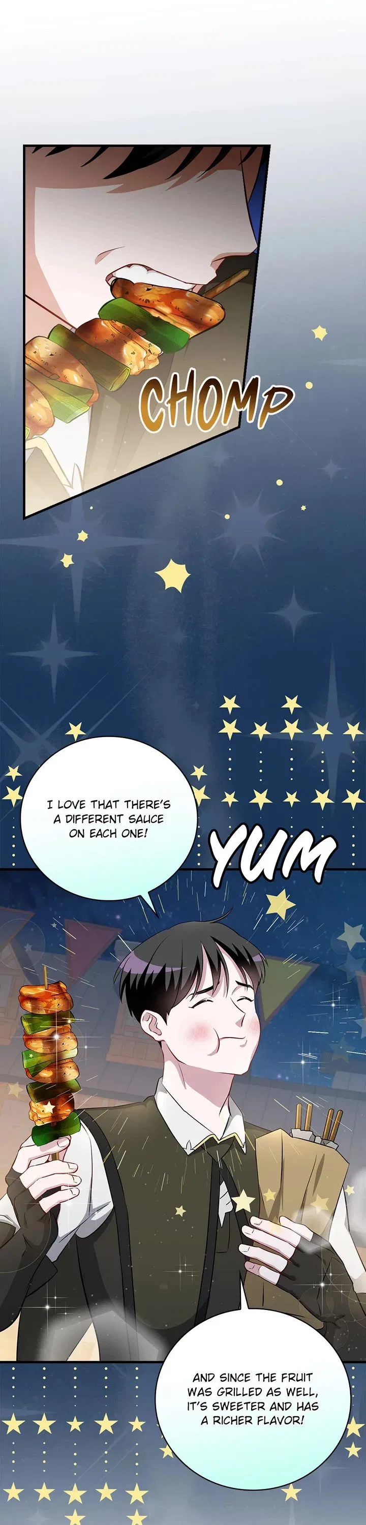 Leveling Up, By Only Eating! Chapter 205 – Page 12