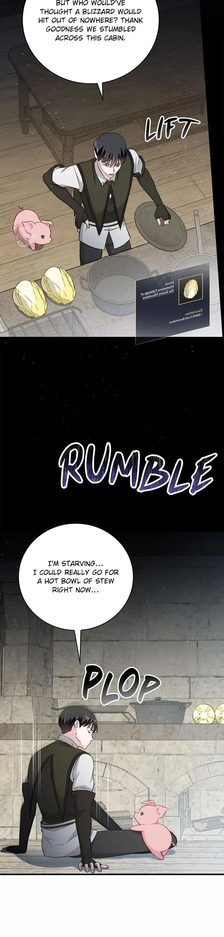 Leveling Up, By Only Eating! Chapter 205 – Page 21