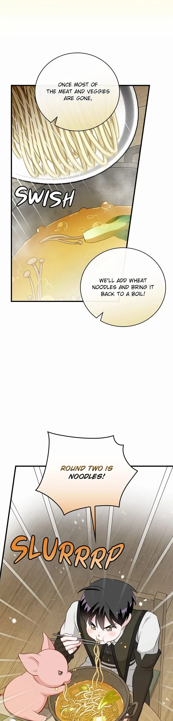 Leveling Up, By Only Eating! Chapter 205 – Page 27