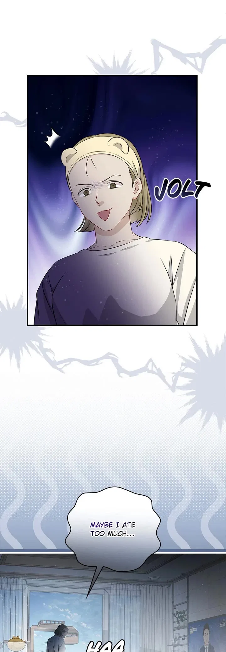 Leveling Up, By Only Eating! Chapter 205 – Page 34