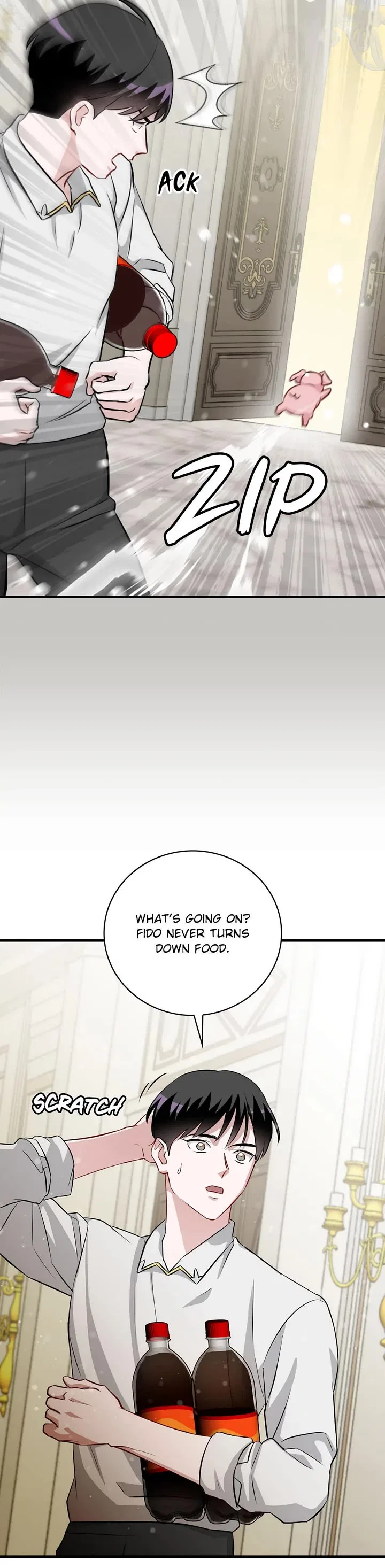 Leveling Up, By Only Eating! Chapter 204 – Page 9
