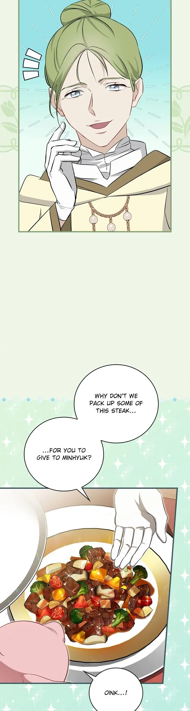 Leveling Up, By Only Eating! Chapter 204 – Page 14