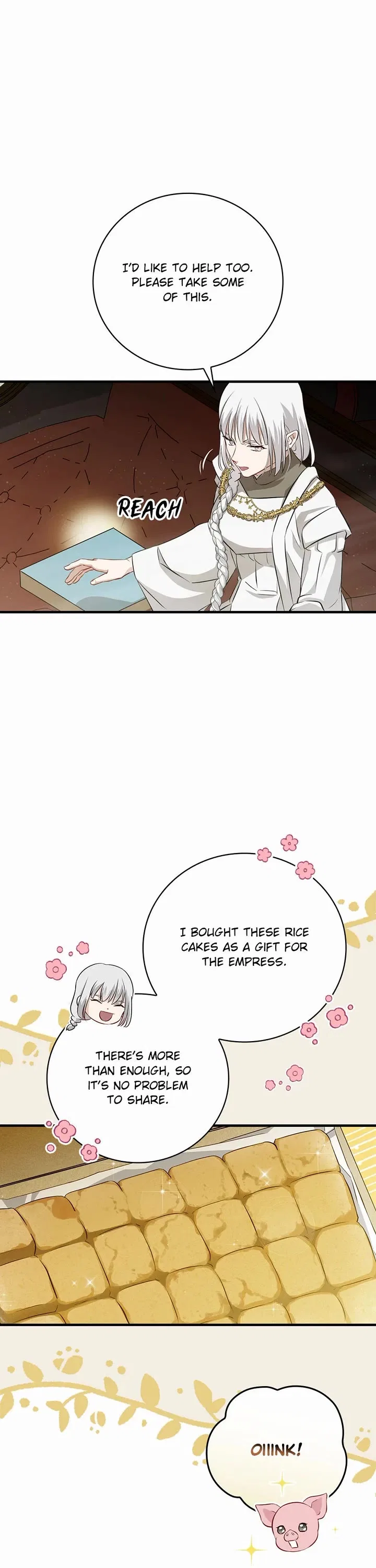 Leveling Up, By Only Eating! Chapter 204 – Page 23