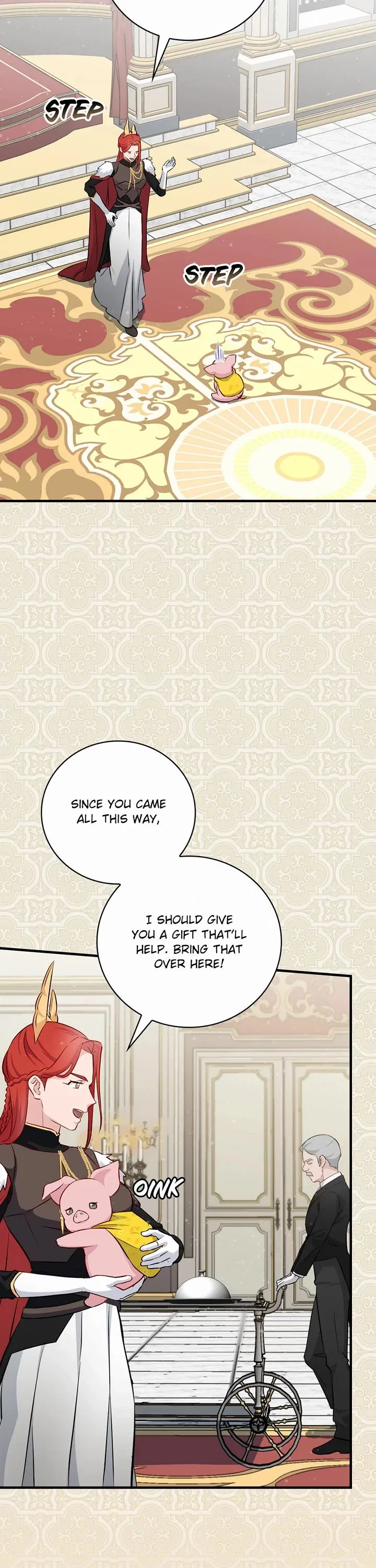 Leveling Up, By Only Eating! Chapter 204 – Page 27