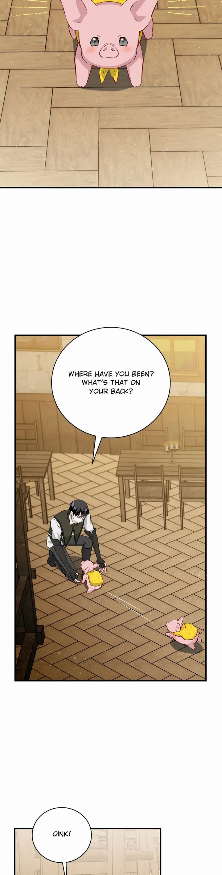 Leveling Up, By Only Eating! Chapter 204 – Page 34