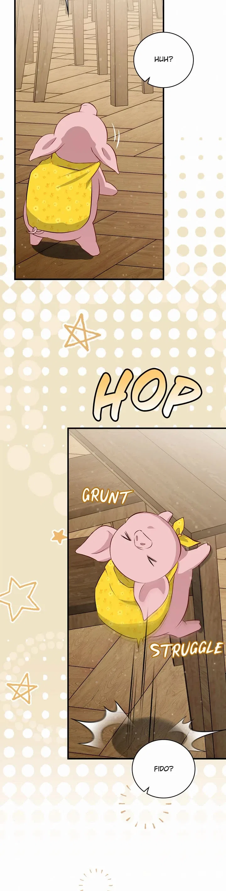 Leveling Up, By Only Eating! Chapter 204 – Page 35