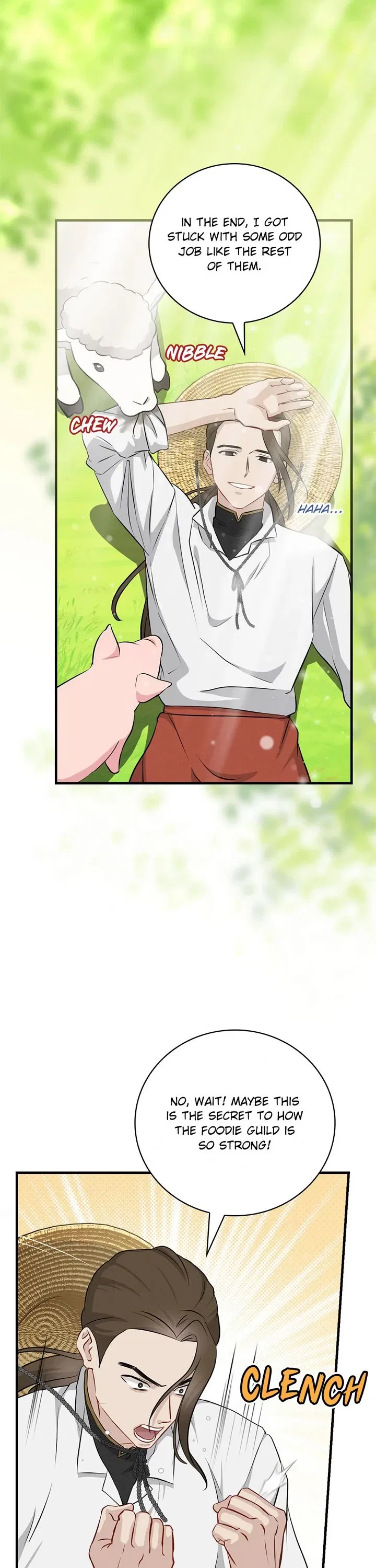 Leveling Up, By Only Eating! Chapter 203 – Page 2