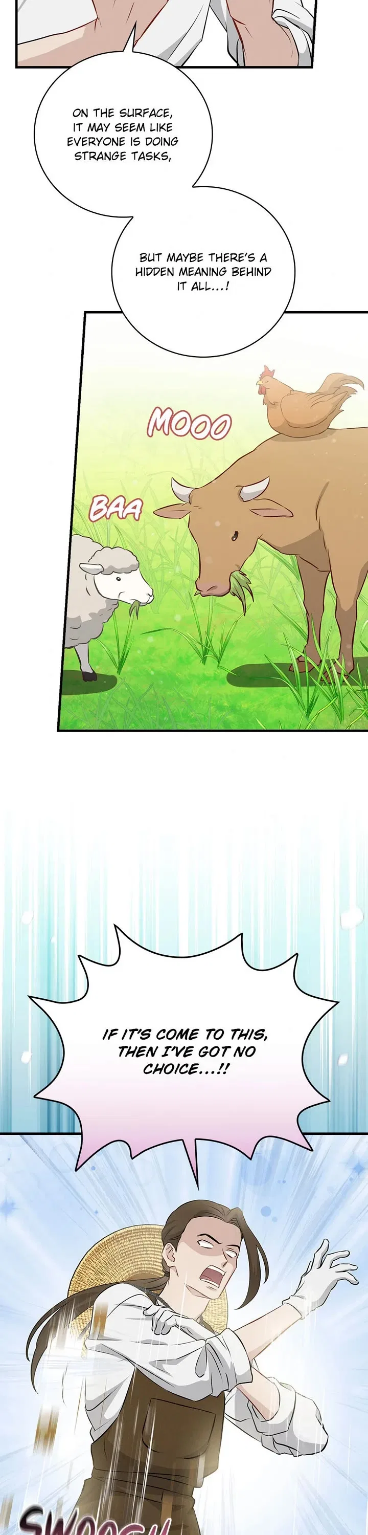 Leveling Up, By Only Eating! Chapter 203 – Page 3