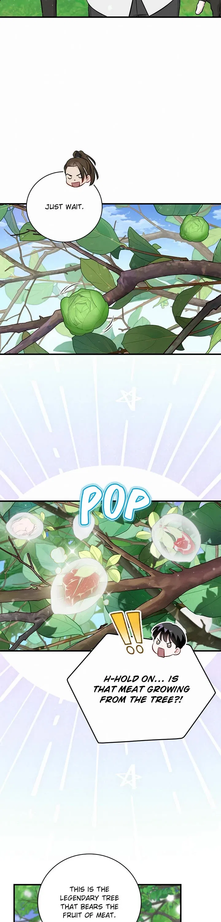 Leveling Up, By Only Eating! Chapter 203 – Page 32
