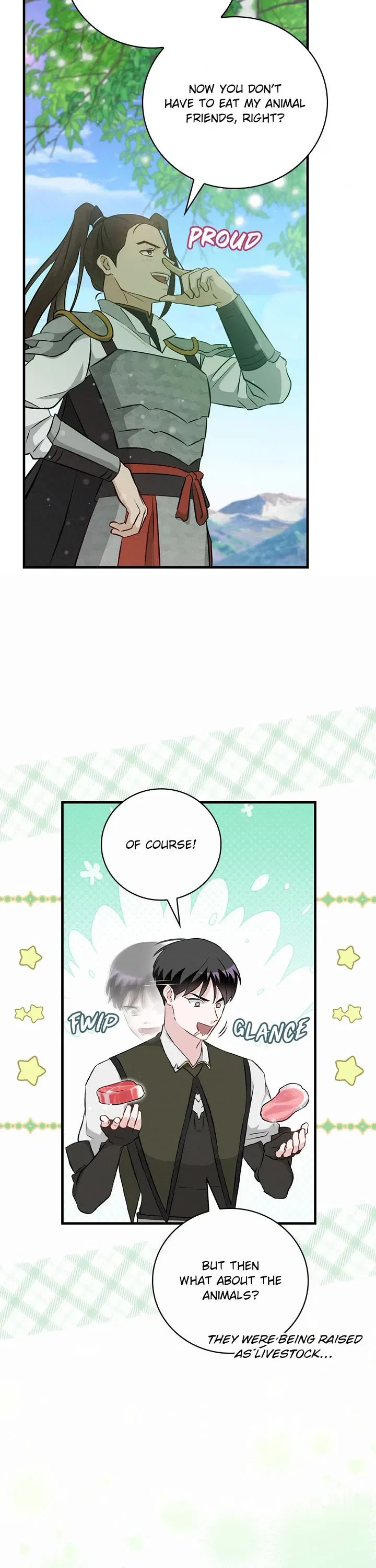Leveling Up, By Only Eating! Chapter 203 – Page 33