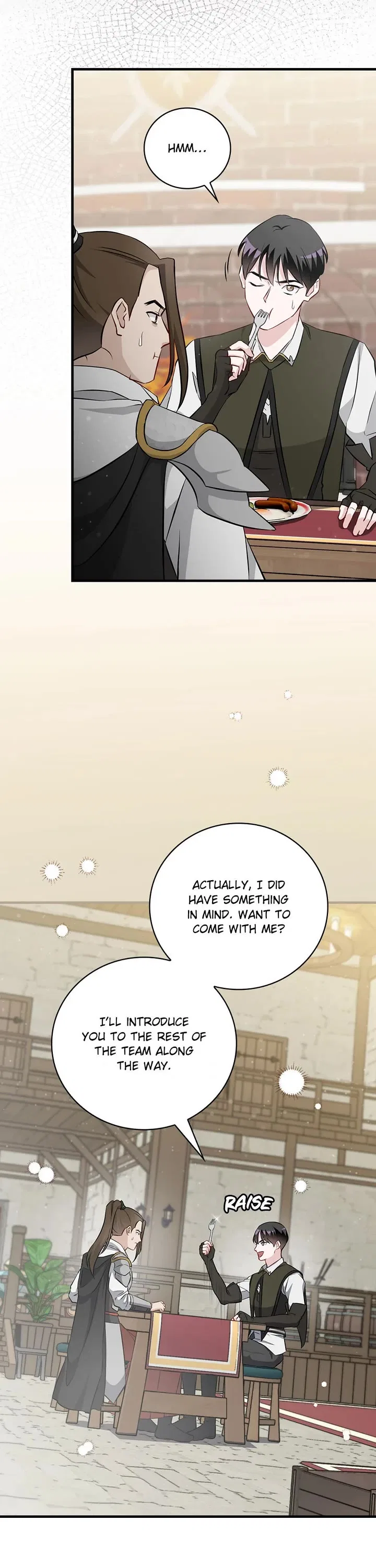 Leveling Up, By Only Eating! Chapter 202 – Page 6