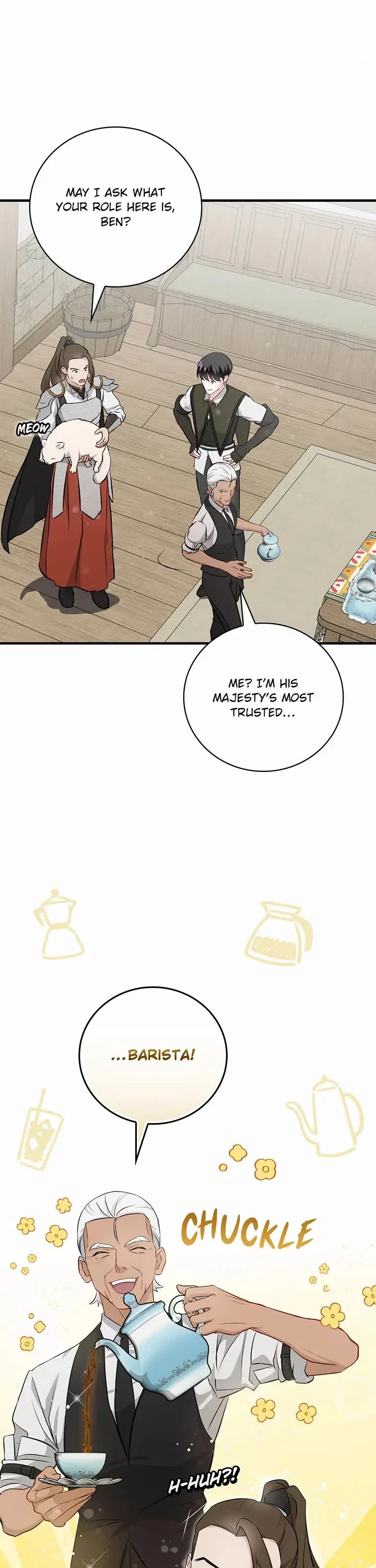 Leveling Up, By Only Eating! Chapter 202 – Page 12