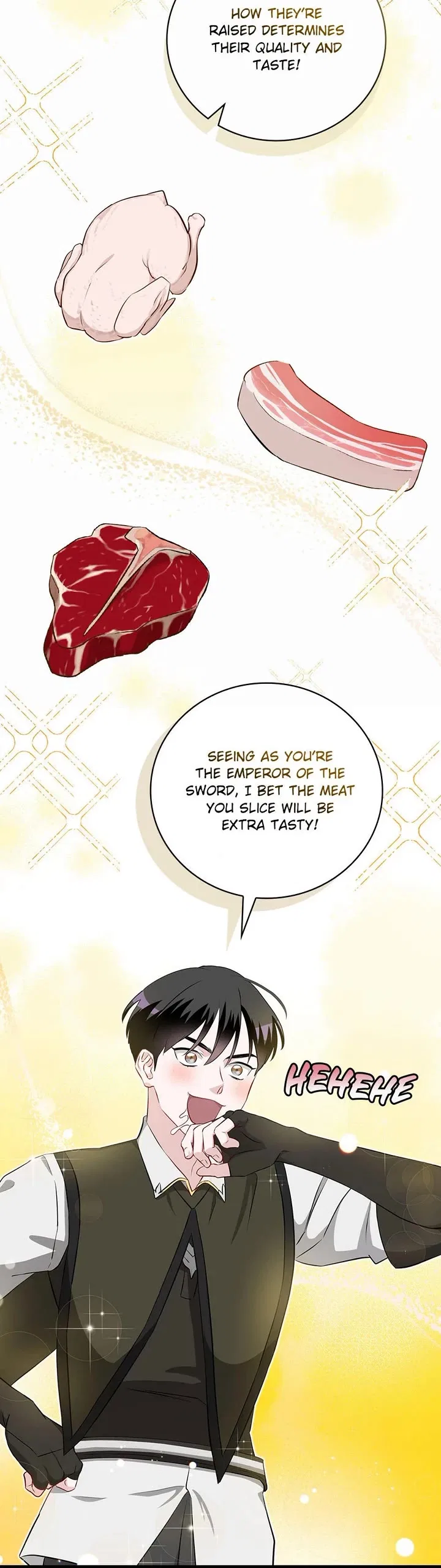 Leveling Up, By Only Eating! Chapter 202 – Page 25