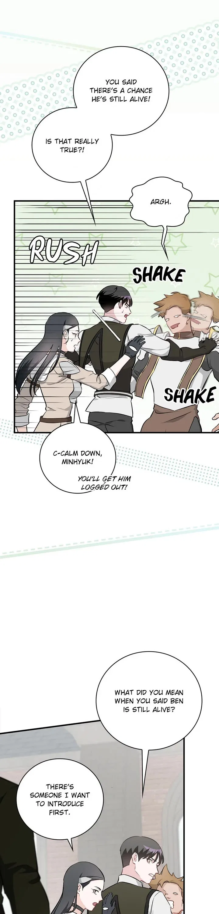 Leveling Up, By Only Eating! Chapter 201 – Page 7
