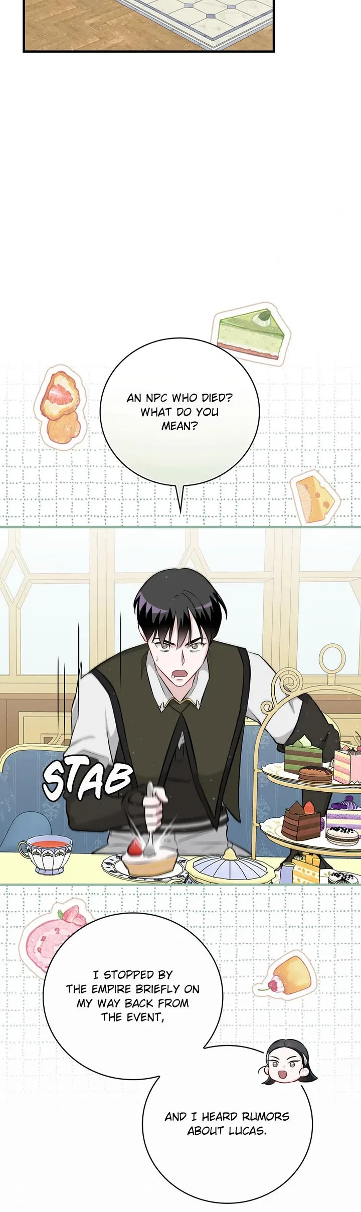 Leveling Up, By Only Eating! Chapter 201 – Page 10