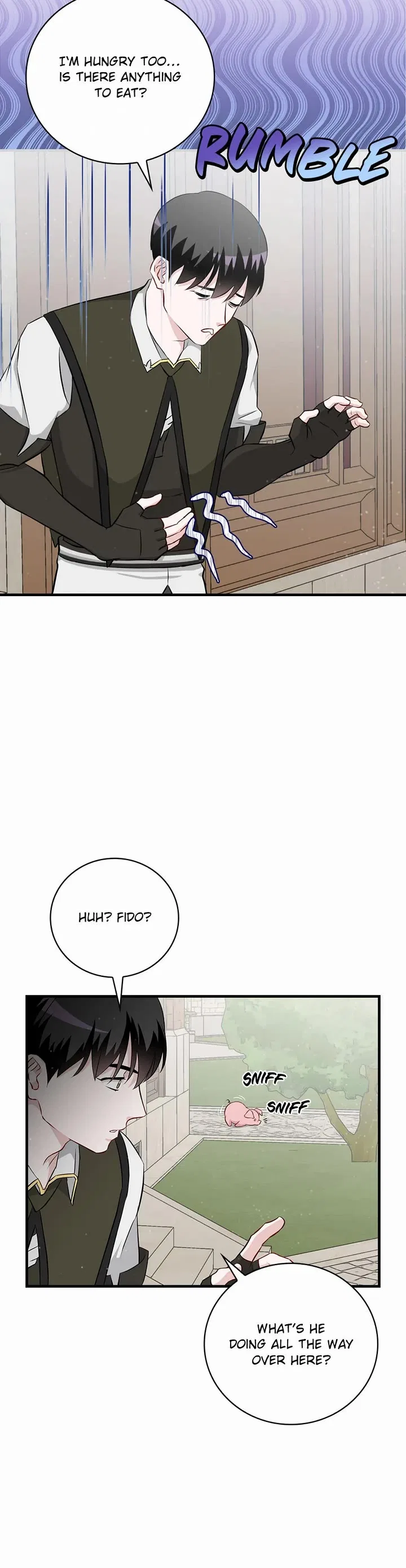 Leveling Up, By Only Eating! Chapter 201 – Page 19