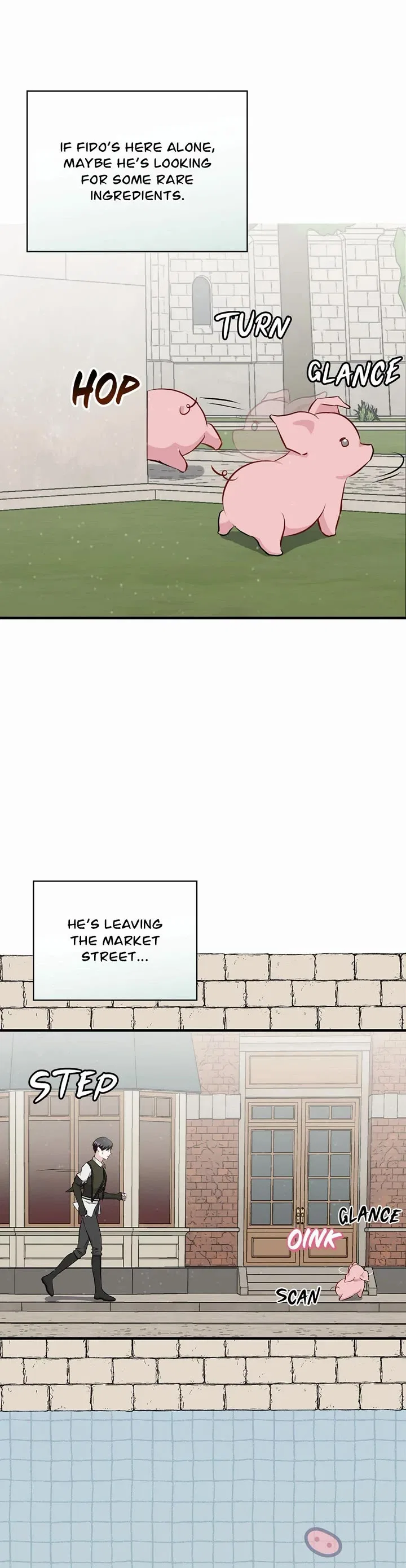 Leveling Up, By Only Eating! Chapter 201 – Page 20