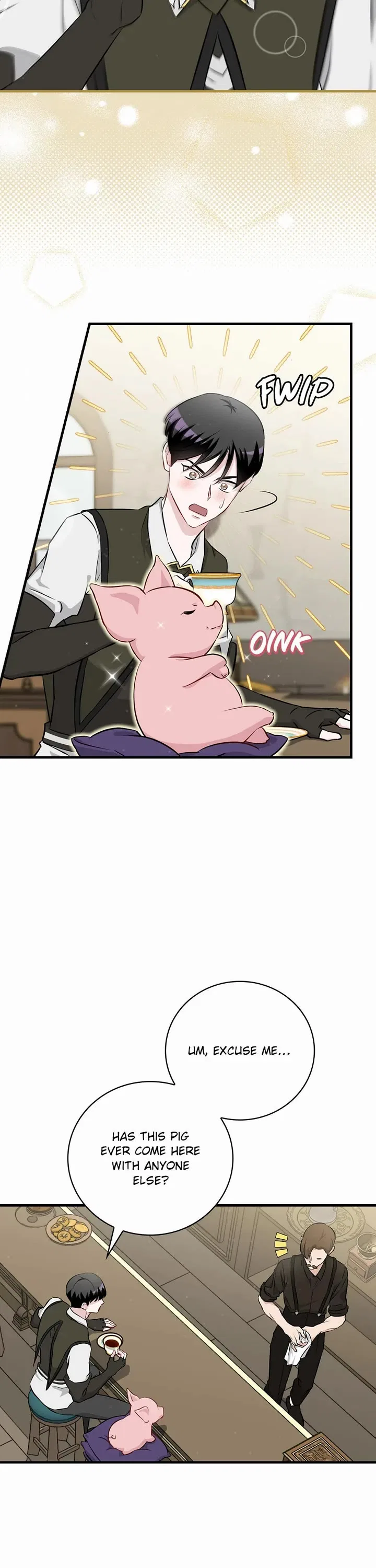 Leveling Up, By Only Eating! Chapter 201 – Page 27