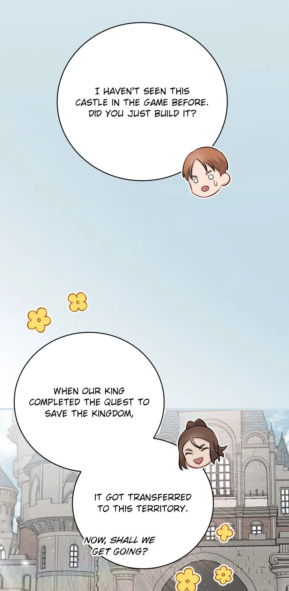 Leveling Up, By Only Eating! Chapter 200 – Page 4