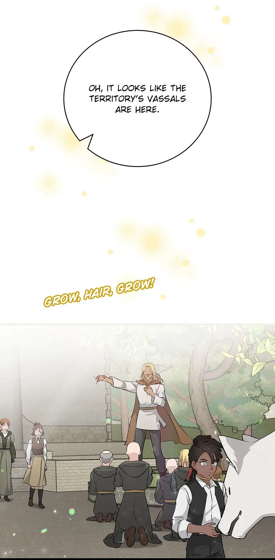 Leveling Up, By Only Eating! Chapter 200 – Page 7