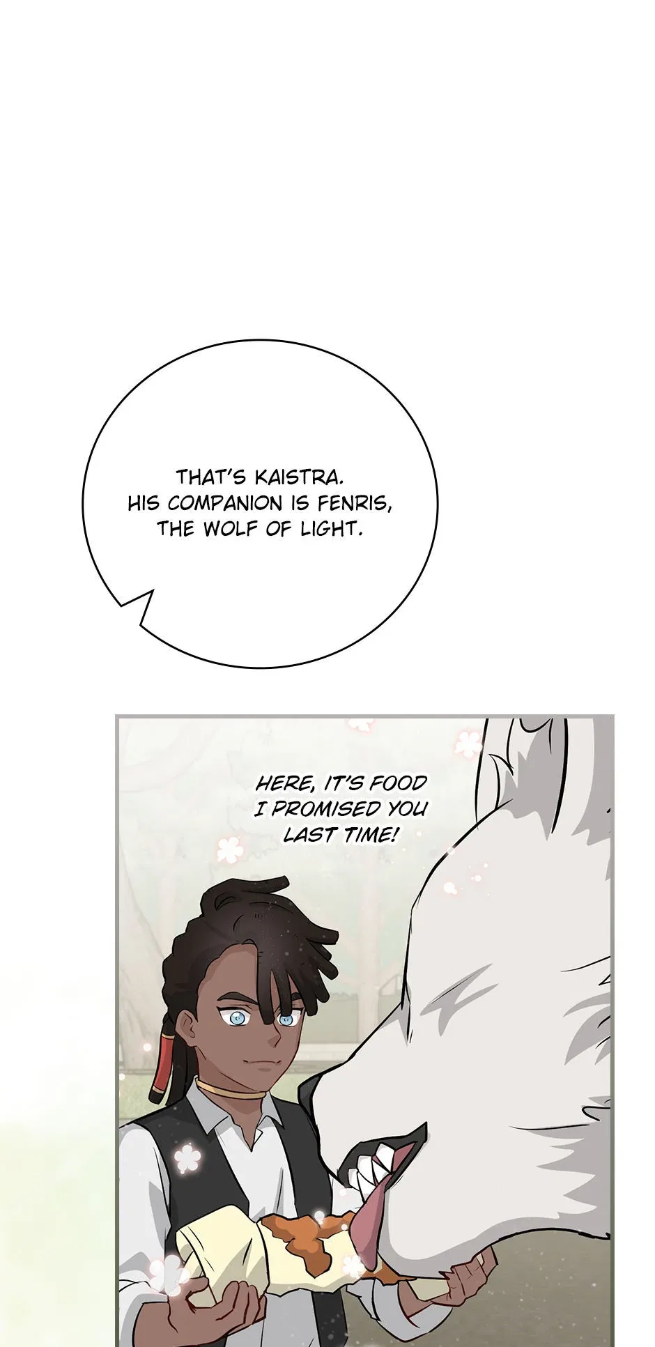 Leveling Up, By Only Eating! Chapter 200 – Page 8