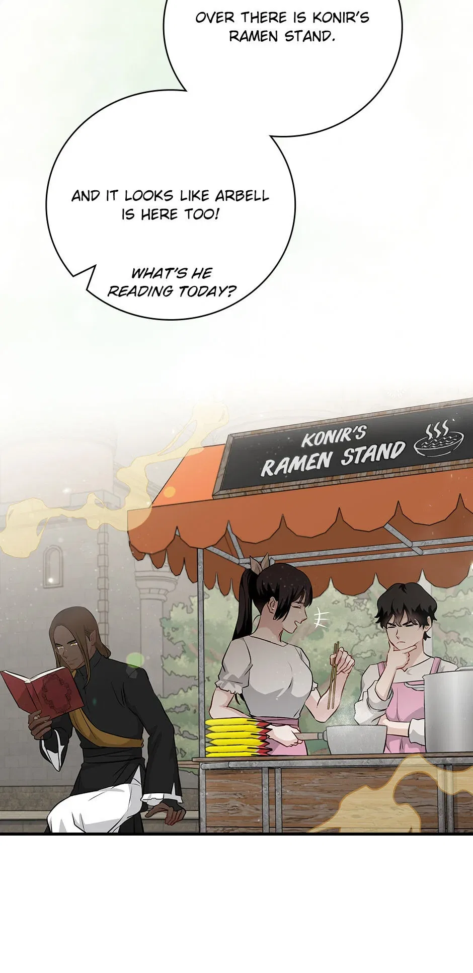 Leveling Up, By Only Eating! Chapter 200 – Page 11