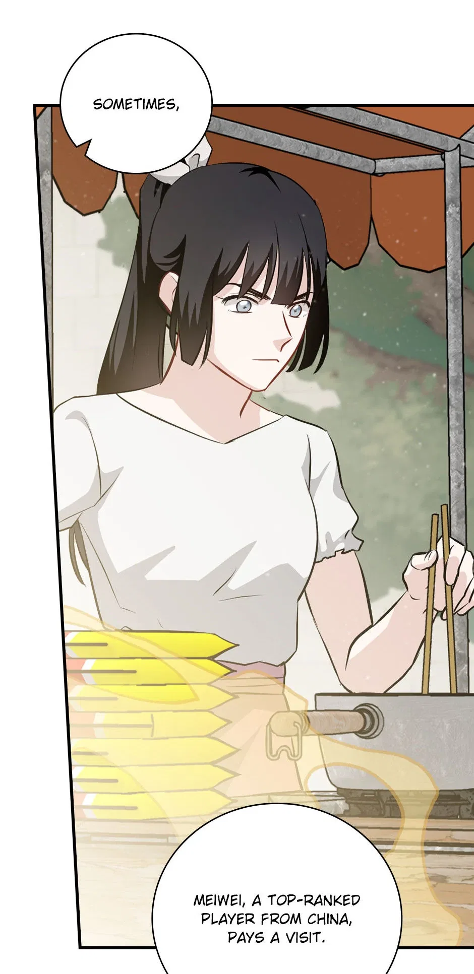 Leveling Up, By Only Eating! Chapter 200 – Page 12