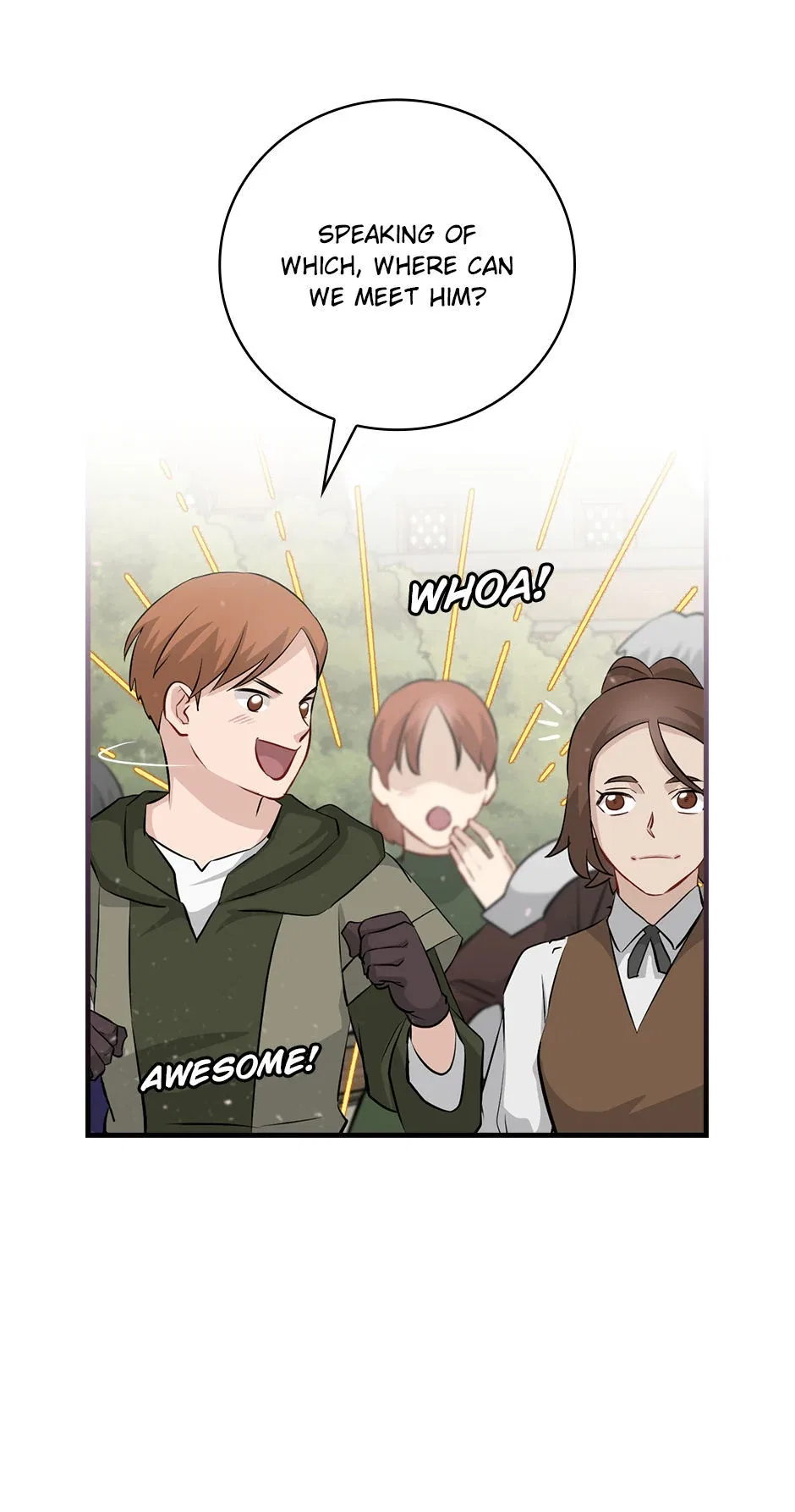 Leveling Up, By Only Eating! Chapter 200 – Page 17