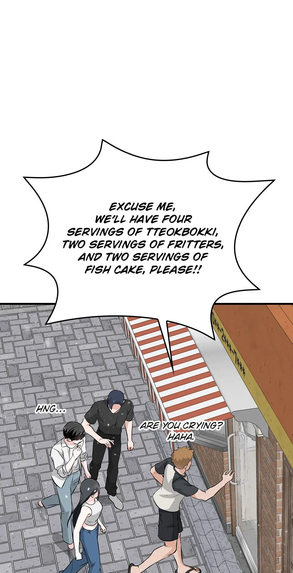 Leveling Up, By Only Eating! Chapter 200 – Page 66