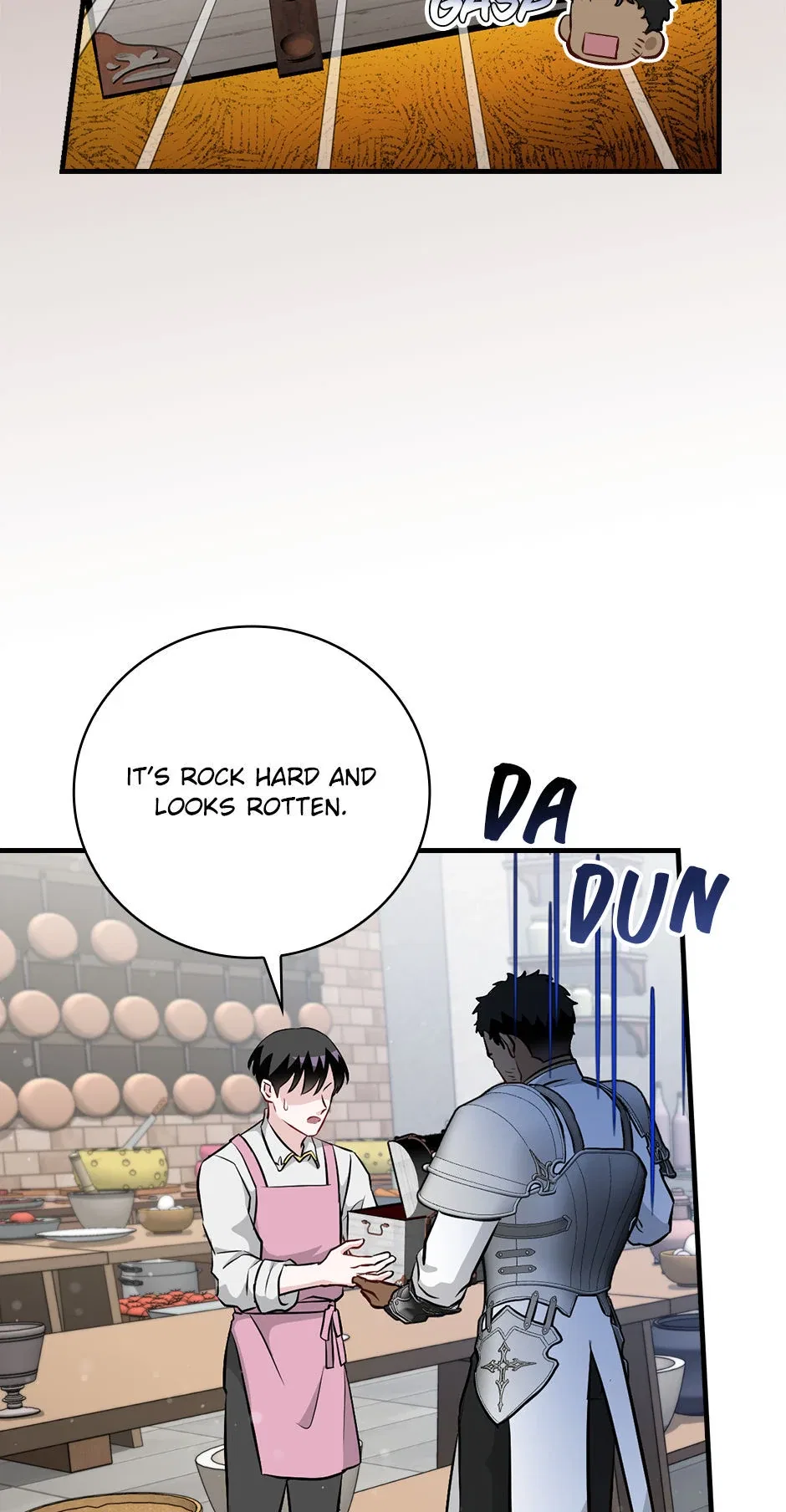 Leveling Up, By Only Eating! Chapter 199 – Page 13