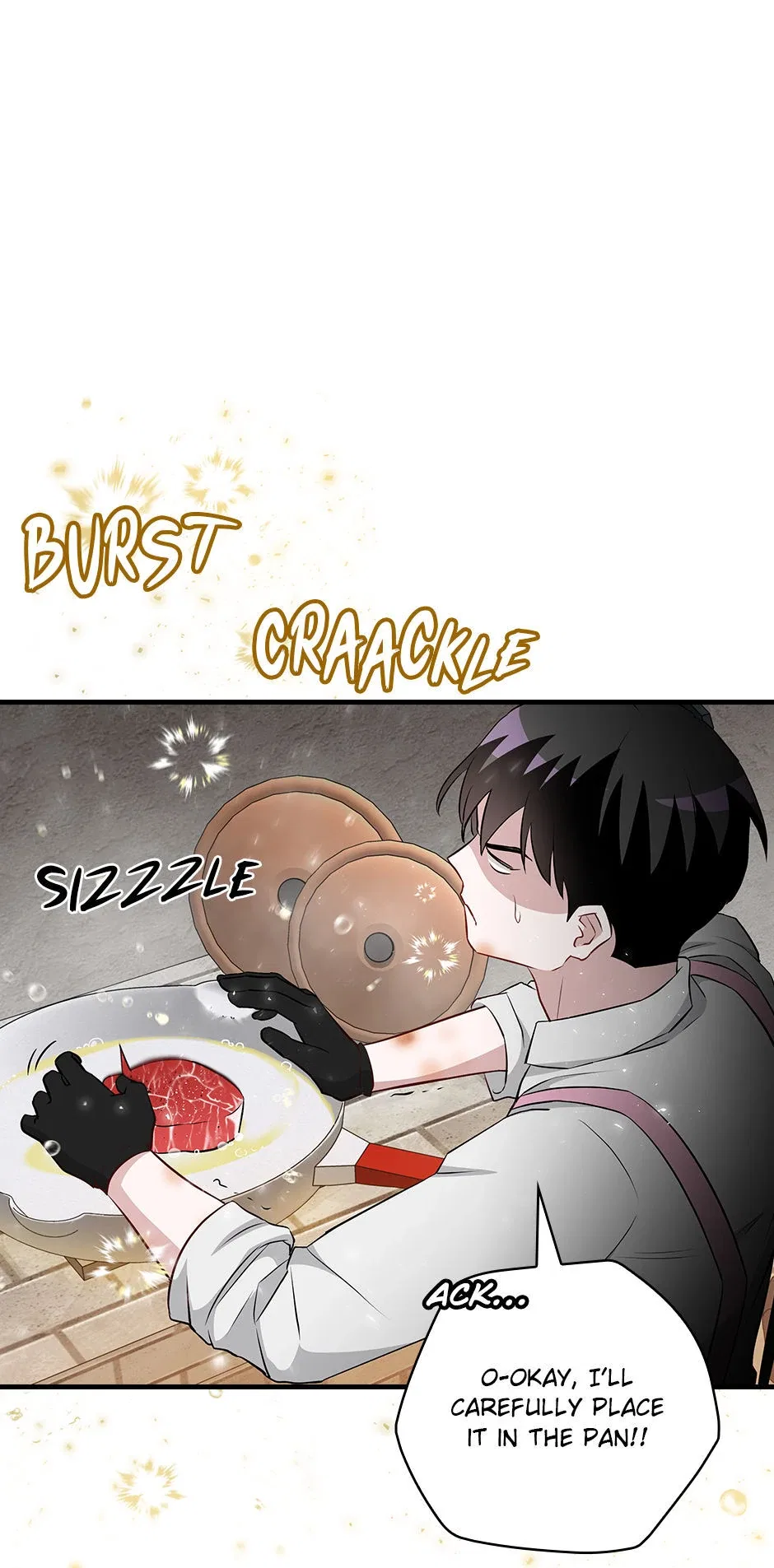 Leveling Up, By Only Eating! Chapter 199 – Page 28