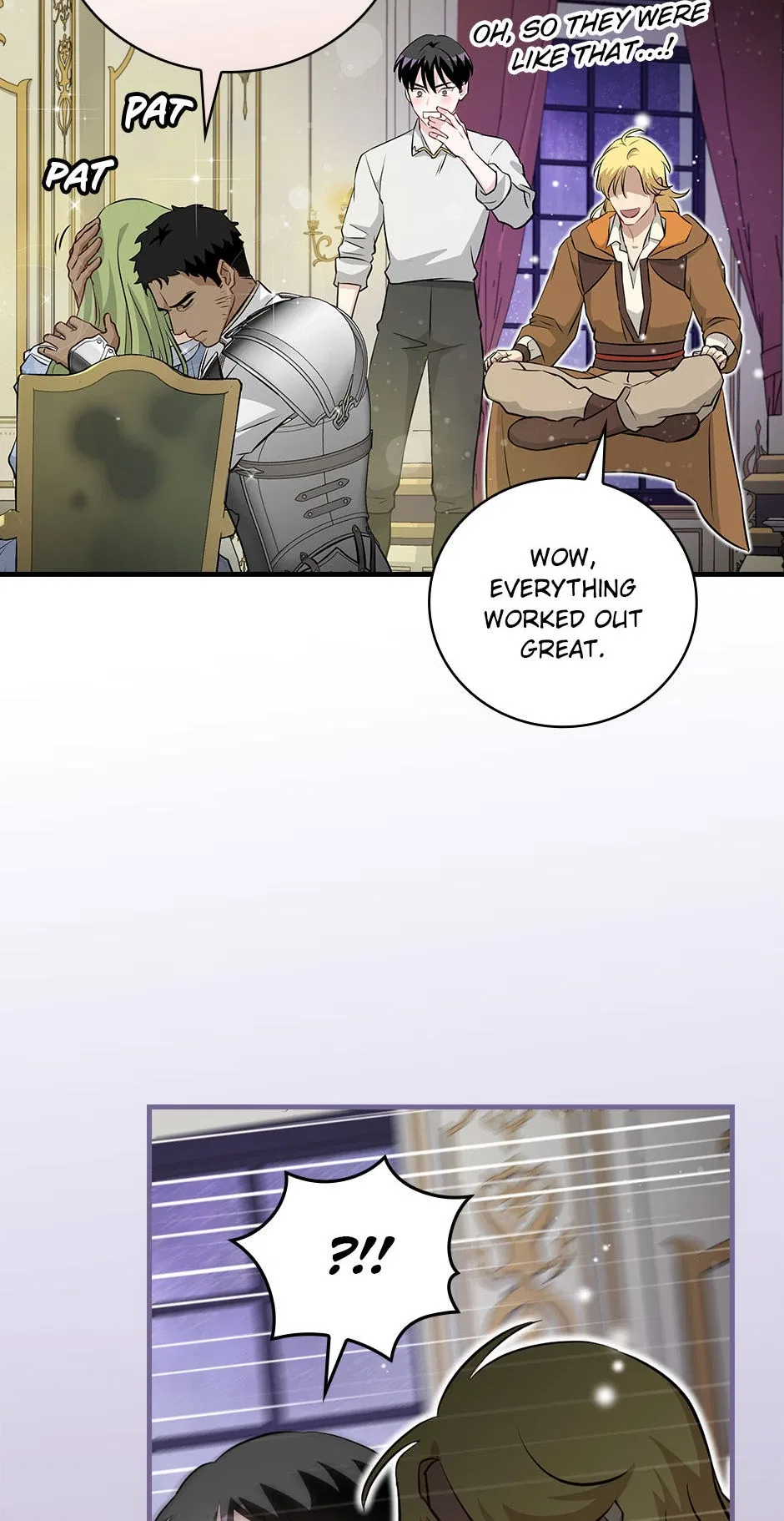 Leveling Up, By Only Eating! Chapter 199 – Page 52