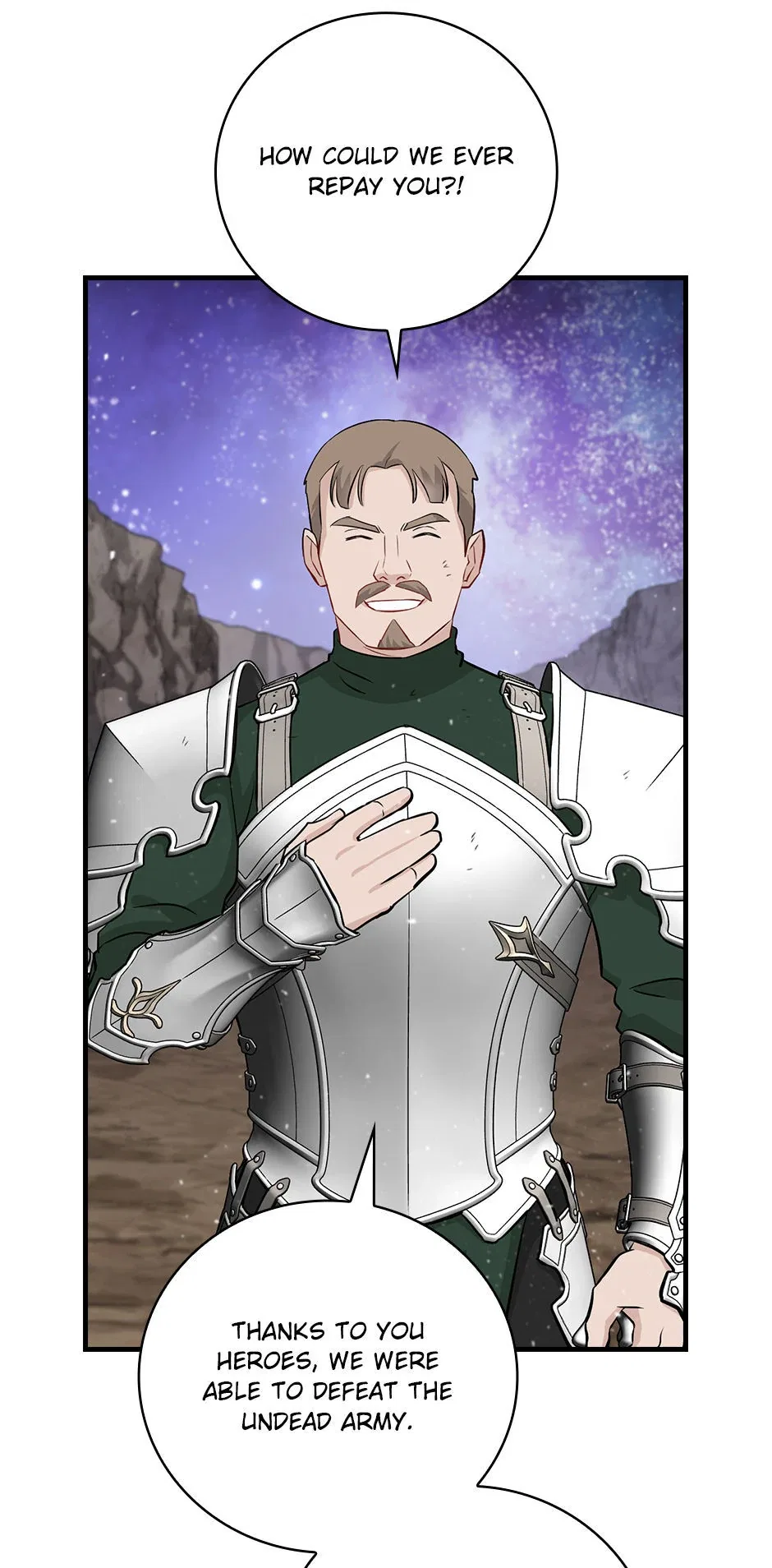 Leveling Up, By Only Eating! Chapter 198 – Page 17