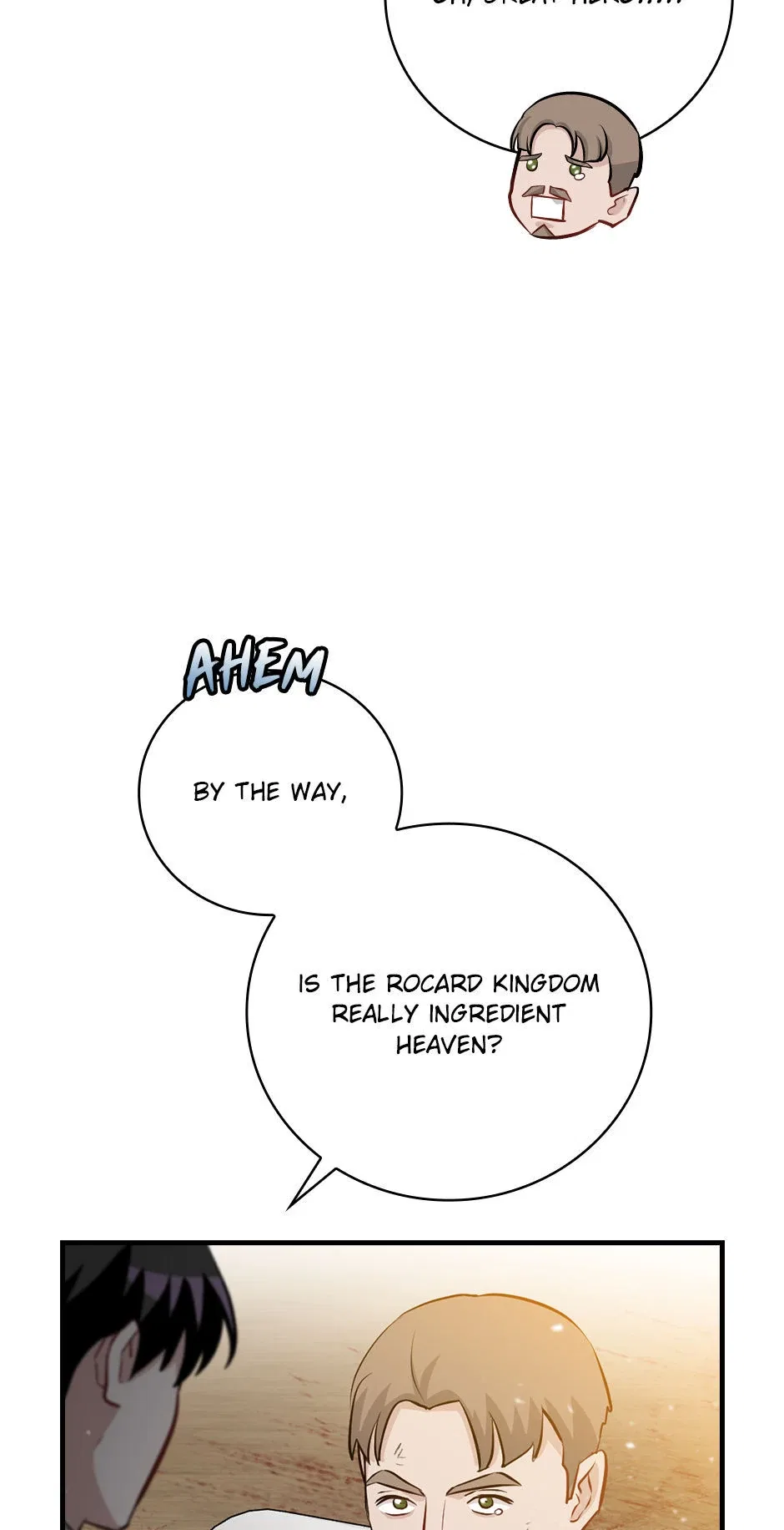 Leveling Up, By Only Eating! Chapter 197 – Page 48