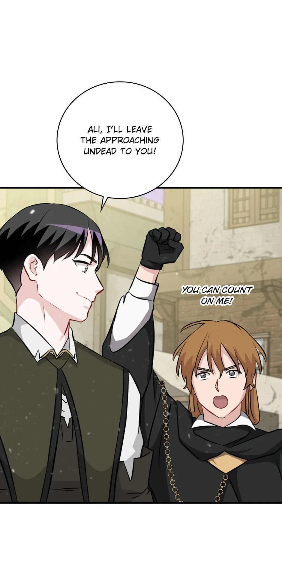 Leveling Up, By Only Eating! Chapter 197 – Page 66