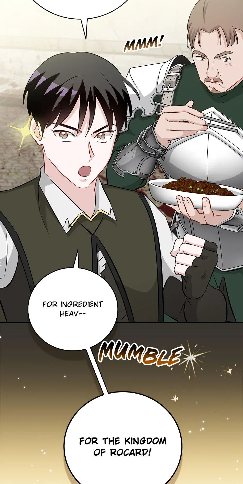 Leveling Up, By Only Eating! Chapter 197 – Page 90