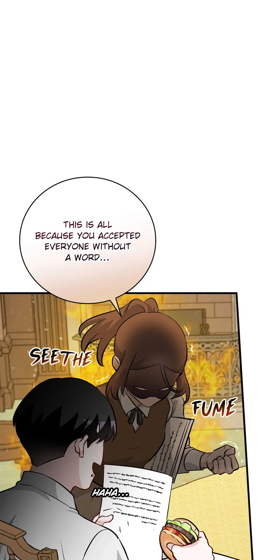 Leveling Up, By Only Eating! Chapter 196 – Page 9