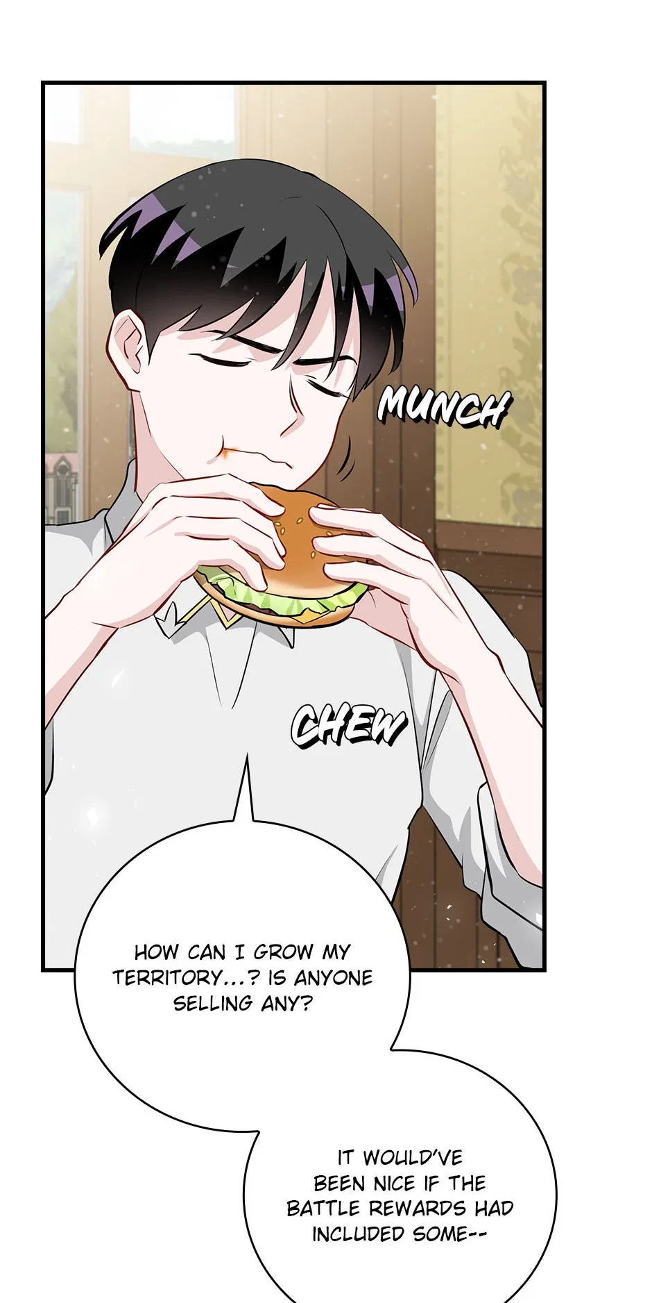 Leveling Up, By Only Eating! Chapter 196 – Page 12