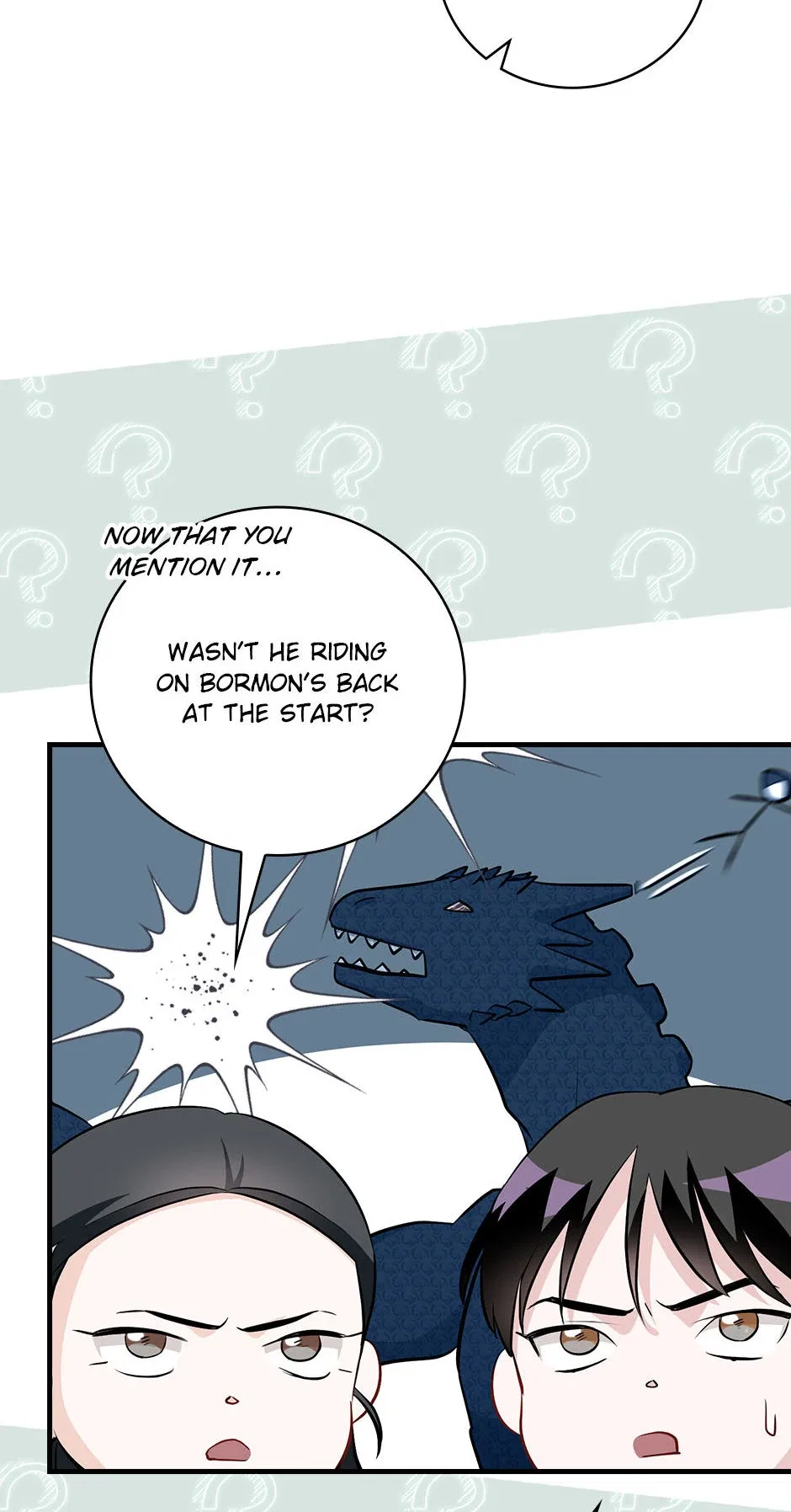 Leveling Up, By Only Eating! Chapter 195 – Page 11